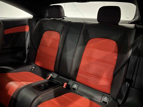 2017 Mercedes-Benz AMG C 63 S