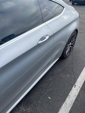 2017 Mercedes-Benz AMG C 63 S