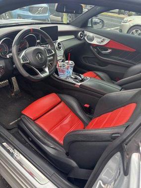 2017 Mercedes-Benz AMG C 63 S