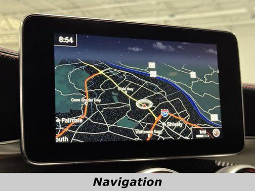 2017 Mercedes-Benz AMG C 63 S