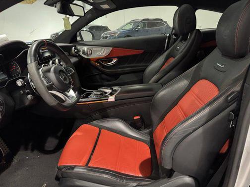 2017 Mercedes-Benz AMG C 63 S