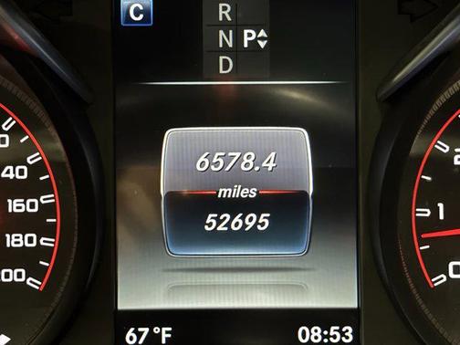 2017 Mercedes-Benz AMG C 63 S