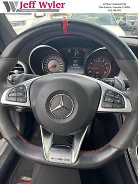 2017 Mercedes-Benz AMG C 63 S