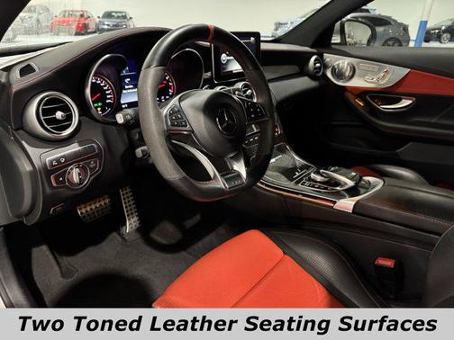 2017 Mercedes-Benz AMG C 63 S