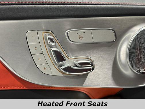 2017 Mercedes-Benz AMG C 63 S