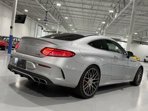 2017 Mercedes-Benz AMG C 63 S