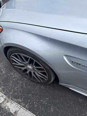 2017 Mercedes-Benz AMG C 63 S