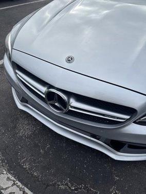 2017 Mercedes-Benz AMG C 63 S