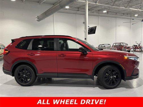 2026 Honda CR-V Hybrid Sport Touring AWD