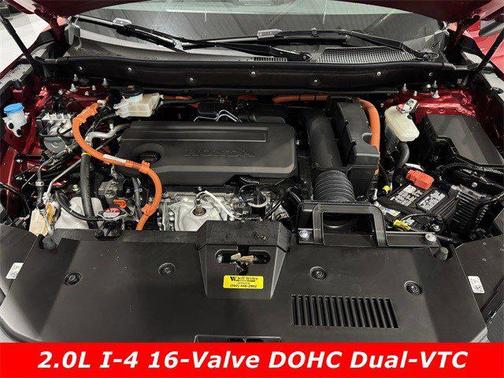 2026 Honda CR-V Hybrid Sport Touring AWD