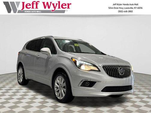 2016 Buick Envision Premium I