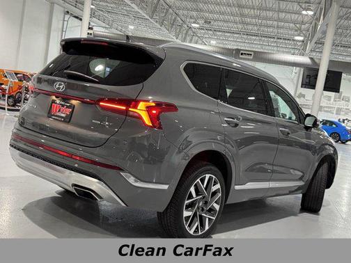 2023 Hyundai SANTA FE Calligraphy