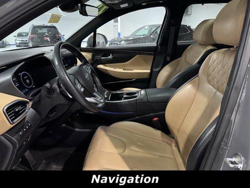 2023 Hyundai SANTA FE Calligraphy