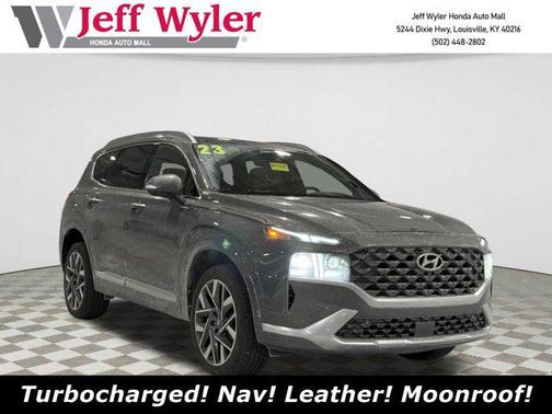 2023 Hyundai SANTA FE Calligraphy