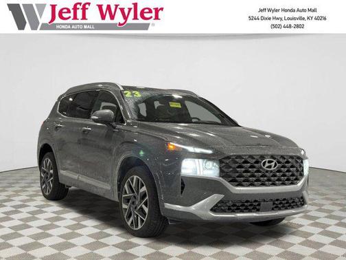 2023 Hyundai SANTA FE Calligraphy