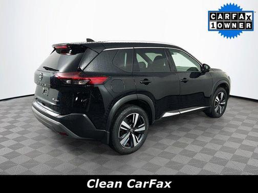 2021 Nissan Rogue SL