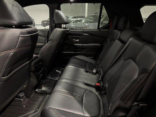 2026 Honda Passport AWD TrailSport Elite Blackout