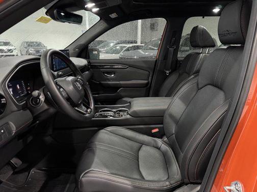 2026 Honda Passport AWD TrailSport Elite Blackout