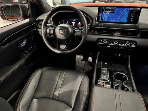 2026 Honda Passport AWD TrailSport Elite Blackout