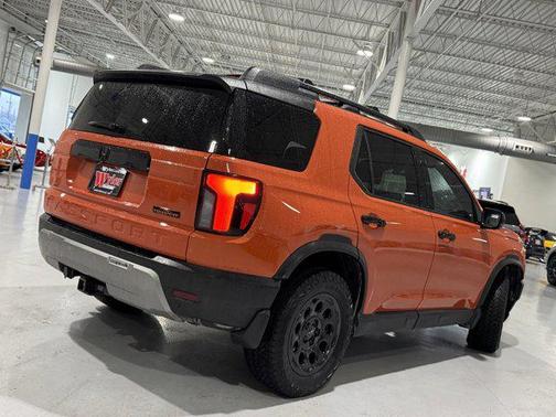 2026 Honda Passport AWD TrailSport Elite Blackout