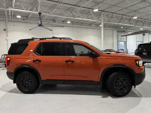 2026 Honda Passport AWD TrailSport Elite Blackout