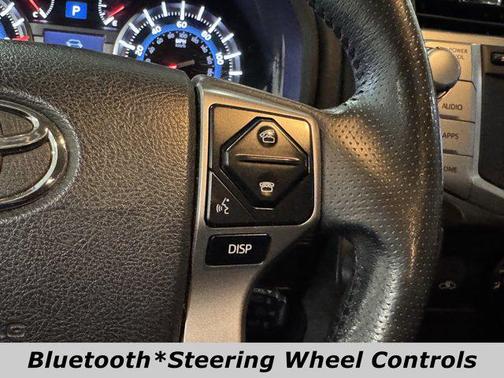 2017 Toyota 4Runner SR5 Premium