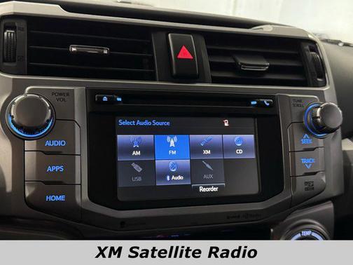 2017 Toyota 4Runner SR5 Premium