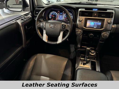 2017 Toyota 4Runner SR5 Premium