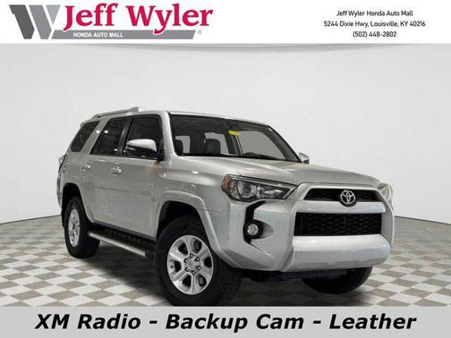 2017 Toyota 4Runner SR5 Premium