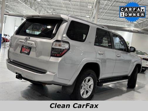 2017 Toyota 4Runner SR5 Premium