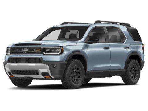 2026 Honda Passport TrailSport Blackout