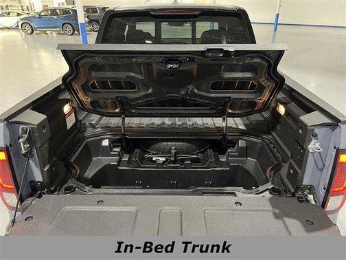 2026 Honda Ridgeline Sport