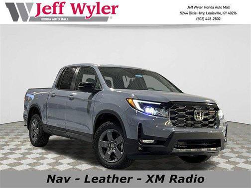 2026 Honda Ridgeline Sport