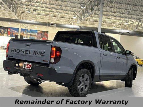 2026 Honda Ridgeline Sport