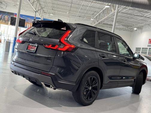 2026 Honda CR-V Hybrid Sport Touring AWD