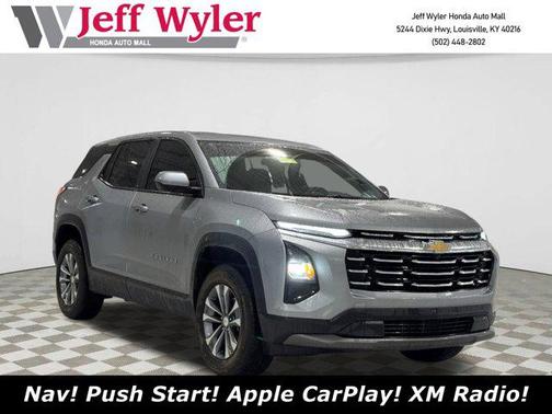 2025 Chevrolet Equinox 1LT