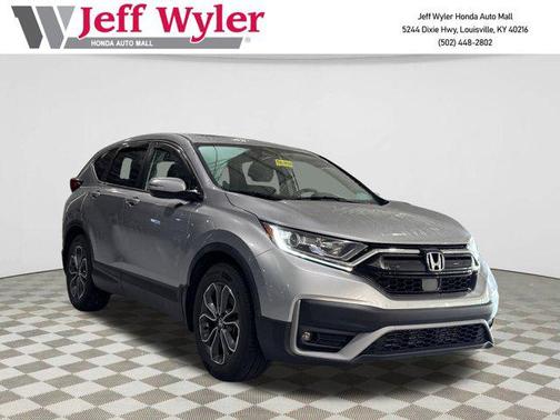 2020 Honda CR-V 2WD EX