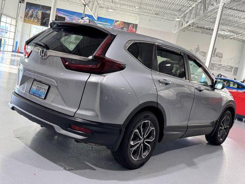 2020 Honda CR-V 2WD EX
