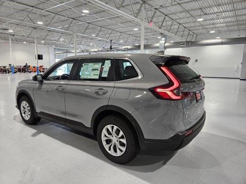2025 Honda CR-V LX AWD