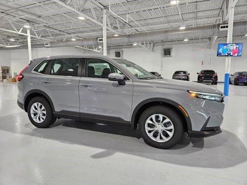 2025 Honda CR-V LX AWD