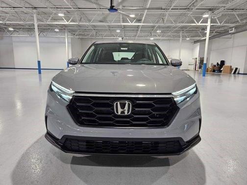 2025 Honda CR-V LX AWD