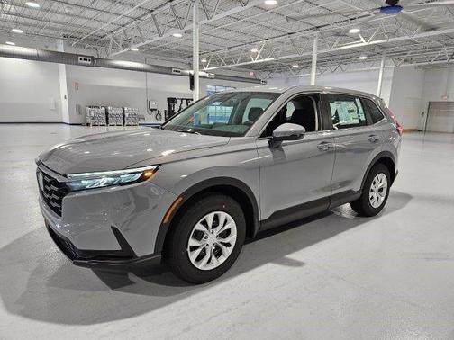 2025 Honda CR-V LX AWD