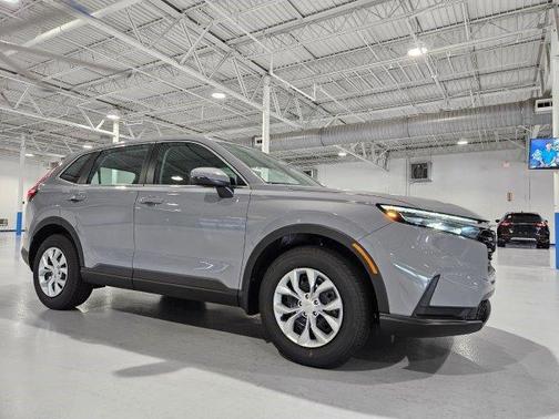 2025 Honda CR-V LX AWD