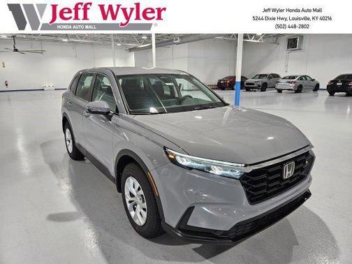 2025 Honda CR-V LX AWD