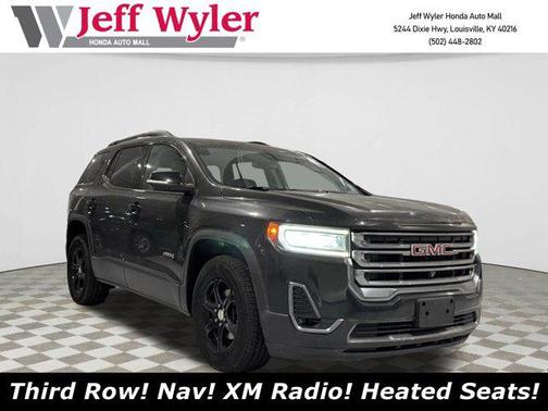 2022 GMC Acadia AWD AT4