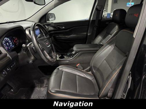 2022 GMC Acadia AWD AT4