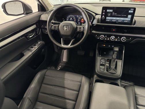 2026 Honda CR-V EX-L 2WD