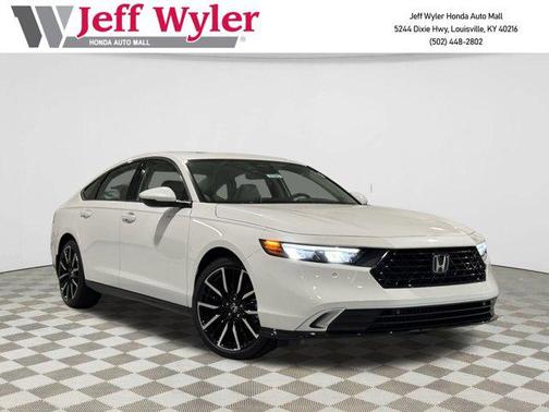 2025 Honda Accord Hybrid Touring