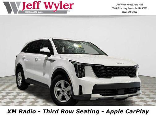 2025 Kia Sorento LX