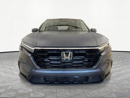 Meteorite 2026 Honda CR-V EX-L AWD